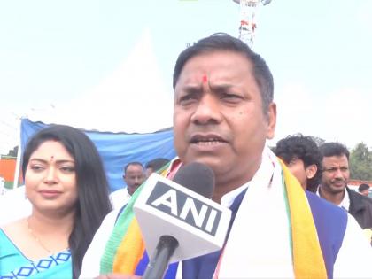 AGP's Tapan Das thanks party leaders, seeks "blessings of people" ahead of Assam polls | AGP's Tapan Das thanks party leaders, seeks "blessings of people" ahead of Assam polls AGP's Tapan Das thanks party leaders, seeks "blessings of people" ahead of Assam polls | AGP's Tapan Das thanks party leaders, seeks "blessings of people" ahead of Assam polls