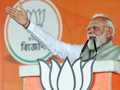 Prime Minister Modi pays tributes to Ram Manohar Lohia on his birth anniversary | Prime Minister Modi pays tributes to Ram Manohar Lohia on his birth anniversary Prime Minister Modi pays tributes to Ram Manohar Lohia on his birth anniversary | Prime Minister Modi pays tributes to Ram Manohar Lohia on his birth anniversary