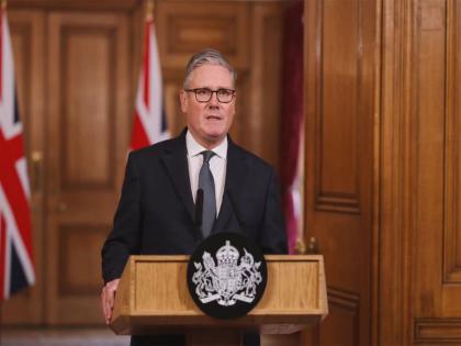 'Antisemitic attack': UK PM condemns London arson attack | 'Antisemitic attack': UK PM condemns London arson attack 'Antisemitic attack': UK PM condemns London arson attack | 'Antisemitic attack': UK PM condemns London arson attack