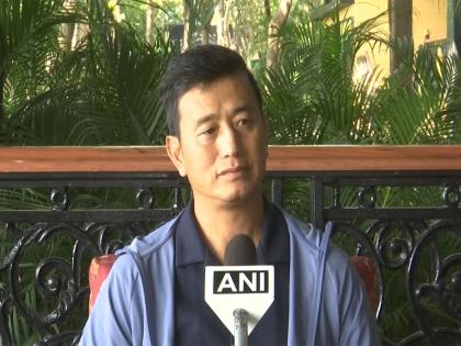 "It supports, nurtures and provides a platform to natural talent": Bhaichung Bhutia on Khelo India Tribal Games 2026 | "It supports, nurtures and provides a platform to natural talent": Bhaichung Bhutia on Khelo India Tribal Games 2026 "It supports, nurtures and provides a platform to natural talent": Bhaichung Bhutia on Khelo India Tribal Games 2026 | "It supports, nurtures and provides a platform to natural talent": Bhaichung Bhutia on Khelo India Tribal Games 2026