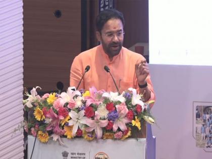 Priority for mining-affected areas must guide District Mineral Fund usage, not political gap: G Kishan Reddy | Priority for mining-affected areas must guide District Mineral Fund usage, not political gap: G Kishan Reddy Priority for mining-affected areas must guide District Mineral Fund usage, not political gap: G Kishan Reddy | Priority for mining-affected areas must guide District Mineral Fund usage, not political gap: G Kishan Reddy