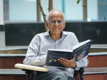 Rishihood University's Gautam Desiraju Is Awarded The 14th Ewald Prize for Breakthroughs in Structural Chemistry | Rishihood University's Gautam Desiraju Is Awarded The 14th Ewald Prize for Breakthroughs in Structural Chemistry Rishihood University's Gautam Desiraju Is Awarded The 14th Ewald Prize for Breakthroughs in Structural Chemistry | Rishihood University's Gautam Desiraju Is Awarded The 14th Ewald Prize for Breakthroughs in Structural Chemistry