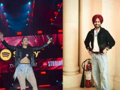 Jasmine Sandlas reflects on working with Satinder Sartaaj for 'Jaiye Sajana' after Dhurandhar 2 success | Jasmine Sandlas reflects on working with Satinder Sartaaj for 'Jaiye Sajana' after Dhurandhar 2 success Jasmine Sandlas reflects on working with Satinder Sartaaj for 'Jaiye Sajana' after Dhurandhar 2 success | Jasmine Sandlas reflects on working with Satinder Sartaaj for 'Jaiye Sajana' after Dhurandhar 2 success