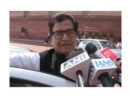 "PM must take advantage of friendship with Israeli PM, US President to stop war": SP MP Ramgopal Yadav | "PM must take advantage of friendship with Israeli PM, US President to stop war": SP MP Ramgopal Yadav "PM must take advantage of friendship with Israeli PM, US President to stop war": SP MP Ramgopal Yadav | "PM must take advantage of friendship with Israeli PM, US President to stop war": SP MP Ramgopal Yadav