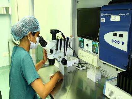 Gujarat's IKDRC offers low-cost IVF, brings hope to couples | Gujarat's IKDRC offers low-cost IVF, brings hope to couples Gujarat's IKDRC offers low-cost IVF, brings hope to couples | Gujarat's IKDRC offers low-cost IVF, brings hope to couples