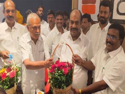 Congress to contest 16 seats, DMK 14 in Puducherry Assembly polls | Congress to contest 16 seats, DMK 14 in Puducherry Assembly polls Congress to contest 16 seats, DMK 14 in Puducherry Assembly polls | Congress to contest 16 seats, DMK 14 in Puducherry Assembly polls