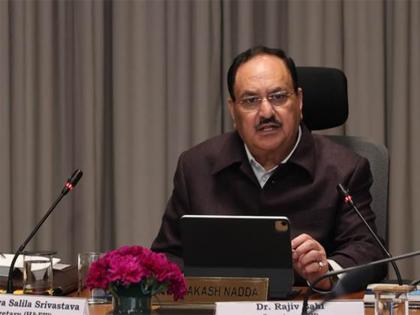 Union Health Minister JP Nadda to preside over national event on World TB Day 2026 | Union Health Minister JP Nadda to preside over national event on World TB Day 2026 Union Health Minister JP Nadda to preside over national event on World TB Day 2026 | Union Health Minister JP Nadda to preside over national event on World TB Day 2026