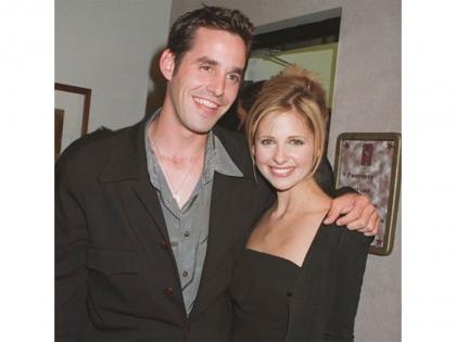Sarah Michelle Gellar pays emotional tribute to her 'Buffy the Vampire Slayer' co-star Nicholas Brendon | Sarah Michelle Gellar pays emotional tribute to her 'Buffy the Vampire Slayer' co-star Nicholas Brendon Sarah Michelle Gellar pays emotional tribute to her 'Buffy the Vampire Slayer' co-star Nicholas Brendon | Sarah Michelle Gellar pays emotional tribute to her 'Buffy the Vampire Slayer' co-star Nicholas Brendon