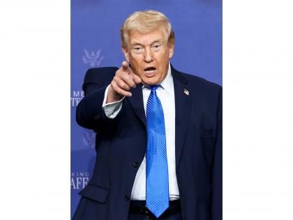 "Iran agreed not to have nuclear weapon": US President Trump | "Iran agreed not to have nuclear weapon": US President Trump "Iran agreed not to have nuclear weapon": US President Trump | "Iran agreed not to have nuclear weapon": US President Trump