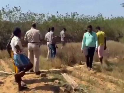 Chhattisgarh Police launch drone surveillance to curb illegal opium farming | Chhattisgarh Police launch drone surveillance to curb illegal opium farming Chhattisgarh Police launch drone surveillance to curb illegal opium farming | Chhattisgarh Police launch drone surveillance to curb illegal opium farming