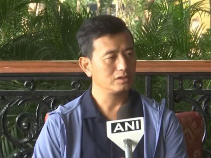 "Elections might be very competitive": Former Indian footballer Bhaichung Bhutia on Assam Assembly polls | "Elections might be very competitive": Former Indian footballer Bhaichung Bhutia on Assam Assembly polls "Elections might be very competitive": Former Indian footballer Bhaichung Bhutia on Assam Assembly polls | "Elections might be very competitive": Former Indian footballer Bhaichung Bhutia on Assam Assembly polls