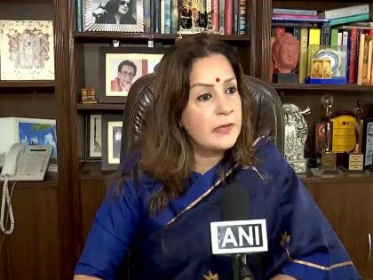 "Government taking a partisan stance in this matter..": Shiv Sena (UBT) MP Priyanka Chaturvedi criticises PM Modi on handling of West Asia crisis | "Government taking a partisan stance in this matter..": Shiv Sena (UBT) MP Priyanka Chaturvedi criticises PM Modi on handling of West Asia crisis "Government taking a partisan stance in this matter..": Shiv Sena (UBT) MP Priyanka Chaturvedi criticises PM Modi on handling of West Asia crisis | "Government taking a partisan stance in this matter..": Shiv Sena (UBT) MP Priyanka Chaturvedi criticises PM Modi on handling of West Asia crisis