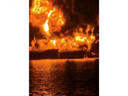 New Human Rights Watch report claims Iran deliberately attacked civilian commercial ships in Strait of Hormuz | New Human Rights Watch report claims Iran deliberately attacked civilian commercial ships in Strait of Hormuz New Human Rights Watch report claims Iran deliberately attacked civilian commercial ships in Strait of Hormuz | New Human Rights Watch report claims Iran deliberately attacked civilian commercial ships in Strait of Hormuz