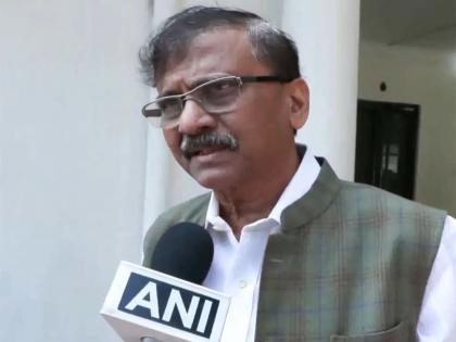 "Modi ji came to House 25 days after war started," says Shiv Sena (UBT)'s Sanjay Raut on PM's West Asia conflict speech in LS | "Modi ji came to House 25 days after war started," says Shiv Sena (UBT)'s Sanjay Raut on PM's West Asia conflict speech in LS "Modi ji came to House 25 days after war started," says Shiv Sena (UBT)'s Sanjay Raut on PM's West Asia conflict speech in LS | "Modi ji came to House 25 days after war started," says Shiv Sena (UBT)'s Sanjay Raut on PM's West Asia conflict speech in LS