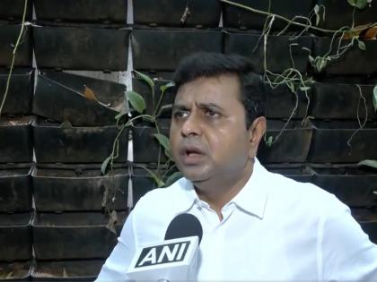 'A house divided': DMK spokesperson dismisses NDA alliance as impactless following seat-sharing pact | 'A house divided': DMK spokesperson dismisses NDA alliance as impactless following seat-sharing pact 'A house divided': DMK spokesperson dismisses NDA alliance as impactless following seat-sharing pact | 'A house divided': DMK spokesperson dismisses NDA alliance as impactless following seat-sharing pact