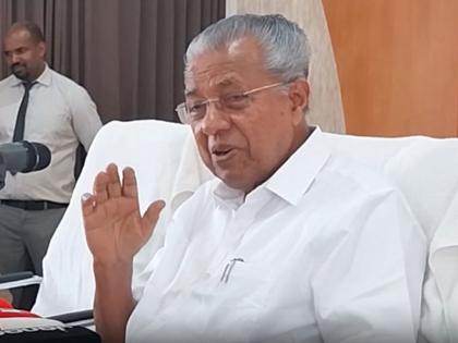 "Baseless and Absurd": Kerala CM Pinarayi Vijayan rejects 'CPM-BJP deal' ahead of assembly polls | "Baseless and Absurd": Kerala CM Pinarayi Vijayan rejects 'CPM-BJP deal' ahead of assembly polls "Baseless and Absurd": Kerala CM Pinarayi Vijayan rejects 'CPM-BJP deal' ahead of assembly polls | "Baseless and Absurd": Kerala CM Pinarayi Vijayan rejects 'CPM-BJP deal' ahead of assembly polls
