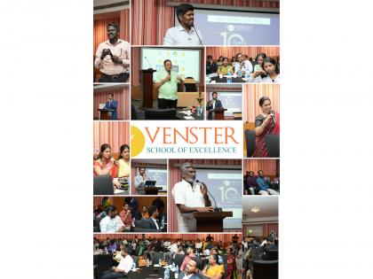 Venster School of Excellence Hosts EduTech Conclave 2026 | Venster School of Excellence Hosts EduTech Conclave 2026 Venster School of Excellence Hosts EduTech Conclave 2026 | Venster School of Excellence Hosts EduTech Conclave 2026