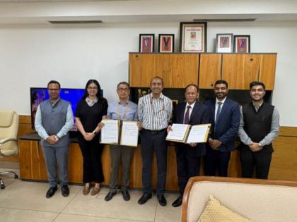 DPIIT signs MoU with Blue Star to boost startup innovation in manufacturing sector | DPIIT signs MoU with Blue Star to boost startup innovation in manufacturing sector DPIIT signs MoU with Blue Star to boost startup innovation in manufacturing sector | DPIIT signs MoU with Blue Star to boost startup innovation in manufacturing sector