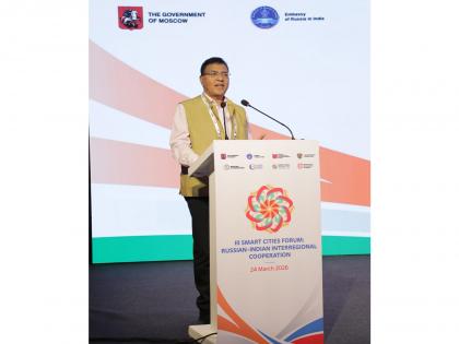 India, Russia bolster cooperation for urban transformation at III Smart Cities Forum | India, Russia bolster cooperation for urban transformation at III Smart Cities Forum India, Russia bolster cooperation for urban transformation at III Smart Cities Forum | India, Russia bolster cooperation for urban transformation at III Smart Cities Forum