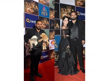 Produced by Juhi Desai, Gujarati Urban Film "KUKA is Money Cash" Unveils High-Energy Trailer and Songs at Grand Celebration | Produced by Juhi Desai, Gujarati Urban Film "KUKA is Money Cash" Unveils High-Energy Trailer and Songs at Grand Celebration Produced by Juhi Desai, Gujarati Urban Film "KUKA is Money Cash" Unveils High-Energy Trailer and Songs at Grand Celebration | Produced by Juhi Desai, Gujarati Urban Film "KUKA is Money Cash" Unveils High-Energy Trailer and Songs at Grand Celebration