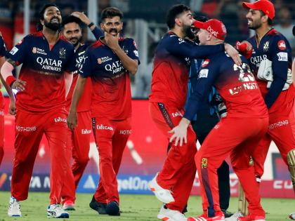 RCB to pay tribute to fans who lost their lives last year; players to wear jersey number 11 | RCB to pay tribute to fans who lost their lives last year; players to wear jersey number 11