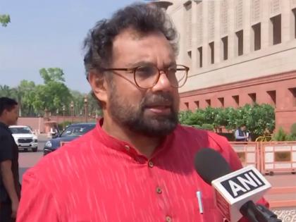 "Opposition wasn't allowed to seek clarification": CPI (M)'s John Brittas slams PM Modi's Rajya Sabha speech on West Asia | "Opposition wasn't allowed to seek clarification": CPI (M)'s John Brittas slams PM Modi's Rajya Sabha speech on West Asia "Opposition wasn't allowed to seek clarification": CPI (M)'s John Brittas slams PM Modi's Rajya Sabha speech on West Asia | "Opposition wasn't allowed to seek clarification": CPI (M)'s John Brittas slams PM Modi's Rajya Sabha speech on West Asia