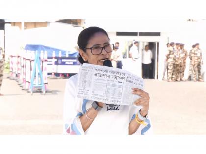 "ECI-BJP nexus wants to take away people's voting rights:" CM Mamata Banerjee on SIR process in West Bengal | "ECI-BJP nexus wants to take away people's voting rights:" CM Mamata Banerjee on SIR process in West Bengal "ECI-BJP nexus wants to take away people's voting rights:" CM Mamata Banerjee on SIR process in West Bengal | "ECI-BJP nexus wants to take away people's voting rights:" CM Mamata Banerjee on SIR process in West Bengal