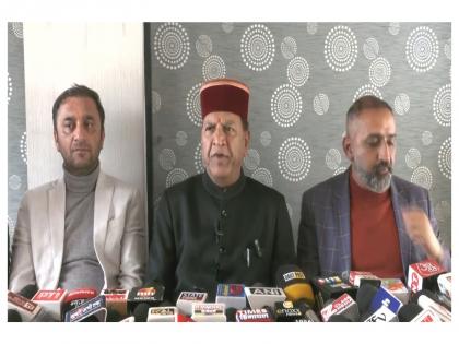 "Himachal budget anti-people, tax burden crushing public": BJP's Rajiv Bindal | "Himachal budget anti-people, tax burden crushing public": BJP's Rajiv Bindal "Himachal budget anti-people, tax burden crushing public": BJP's Rajiv Bindal | "Himachal budget anti-people, tax burden crushing public": BJP's Rajiv Bindal