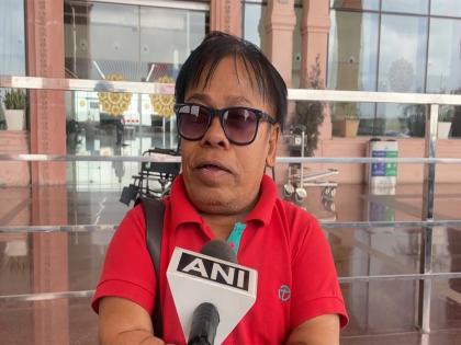 "Overjoyed to have this chance to seek the Lord's blessings": Actor KK Goswami visits Ayodhya | "Overjoyed to have this chance to seek the Lord's blessings": Actor KK Goswami visits Ayodhya "Overjoyed to have this chance to seek the Lord's blessings": Actor KK Goswami visits Ayodhya | "Overjoyed to have this chance to seek the Lord's blessings": Actor KK Goswami visits Ayodhya