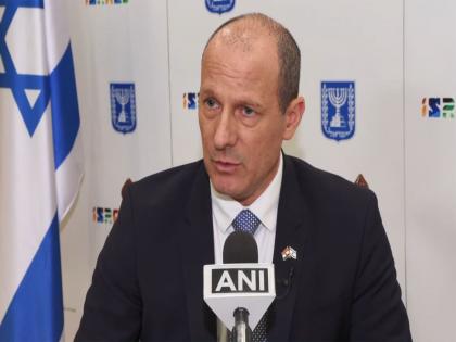 "Threats from Iran would undermine lives of 10 million Indians in Gulf": Israeli envoy Reuven Azar | "Threats from Iran would undermine lives of 10 million Indians in Gulf": Israeli envoy Reuven Azar "Threats from Iran would undermine lives of 10 million Indians in Gulf": Israeli envoy Reuven Azar | "Threats from Iran would undermine lives of 10 million Indians in Gulf": Israeli envoy Reuven Azar