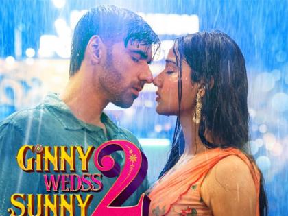 Avinash Tiwary, Medha Shankr's 'Aye Khudaa' from 'Ginny Wedss Sunny 2' explores heartbreak, longing | Avinash Tiwary, Medha Shankr's 'Aye Khudaa' from 'Ginny Wedss Sunny 2' explores heartbreak, longing Avinash Tiwary, Medha Shankr's 'Aye Khudaa' from 'Ginny Wedss Sunny 2' explores heartbreak, longing | Avinash Tiwary, Medha Shankr's 'Aye Khudaa' from 'Ginny Wedss Sunny 2' explores heartbreak, longing