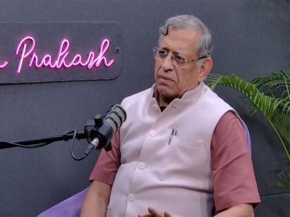 "If somebody speaks against Sanatana Dharma, people in Tamil Nadu only laugh at them": Gurumurthy | "If somebody speaks against Sanatana Dharma, people in Tamil Nadu only laugh at them": Gurumurthy "If somebody speaks against Sanatana Dharma, people in Tamil Nadu only laugh at them": Gurumurthy | "If somebody speaks against Sanatana Dharma, people in Tamil Nadu only laugh at them": Gurumurthy