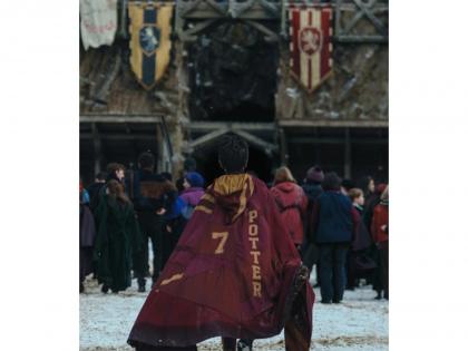 First look of 'Harry Potter' series unveils Hogwarts in stunning detail | First look of 'Harry Potter' series unveils Hogwarts in stunning detail First look of 'Harry Potter' series unveils Hogwarts in stunning detail | First look of 'Harry Potter' series unveils Hogwarts in stunning detail