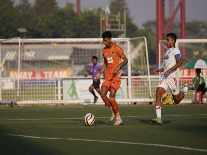 Six players from Punjab FC named in Indian under-20 squad for SAFF Championship | Six players from Punjab FC named in Indian under-20 squad for SAFF Championship Six players from Punjab FC named in Indian under-20 squad for SAFF Championship | Six players from Punjab FC named in Indian under-20 squad for SAFF Championship