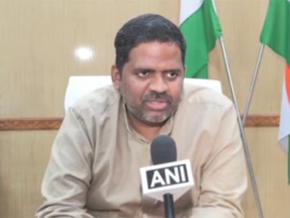 "Preparedness began six months earlier, we are ready for elections": Puducherry DC | "Preparedness began six months earlier, we are ready for elections": Puducherry DC "Preparedness began six months earlier, we are ready for elections": Puducherry DC | "Preparedness began six months earlier, we are ready for elections": Puducherry DC