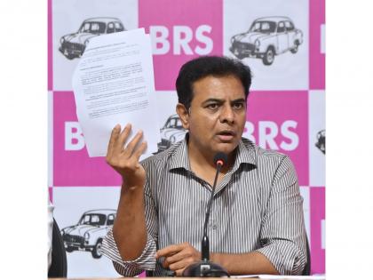 Telangana: KTR slams Congress Govt over "lack" of planning and public consultation in Musi Project | Telangana: KTR slams Congress Govt over "lack" of planning and public consultation in Musi Project Telangana: KTR slams Congress Govt over "lack" of planning and public consultation in Musi Project | Telangana: KTR slams Congress Govt over "lack" of planning and public consultation in Musi Project