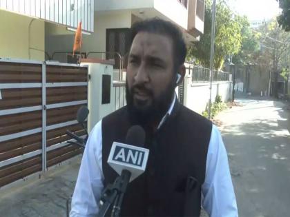 Rajasthan Muslim Alliance appeals to Congress for Umar Khalid's nomination to Rajya Sabha | Rajasthan Muslim Alliance appeals to Congress for Umar Khalid's nomination to Rajya Sabha Rajasthan Muslim Alliance appeals to Congress for Umar Khalid's nomination to Rajya Sabha | Rajasthan Muslim Alliance appeals to Congress for Umar Khalid's nomination to Rajya Sabha