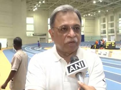 "Proud moment for India, Odisha": World Athletics VP on country hosting Indoor Athletics C'ships in 2028 | "Proud moment for India, Odisha": World Athletics VP on country hosting Indoor Athletics C'ships in 2028 "Proud moment for India, Odisha": World Athletics VP on country hosting Indoor Athletics C'ships in 2028 | "Proud moment for India, Odisha": World Athletics VP on country hosting Indoor Athletics C'ships in 2028