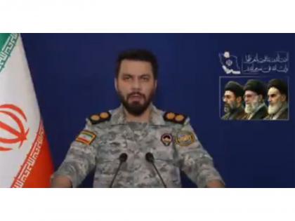 "You are negotiating with yourselves," Iran's military Headquarters takes dig at Trump's negotiation claims | "You are negotiating with yourselves," Iran's military Headquarters takes dig at Trump's negotiation claims "You are negotiating with yourselves," Iran's military Headquarters takes dig at Trump's negotiation claims | "You are negotiating with yourselves," Iran's military Headquarters takes dig at Trump's negotiation claims