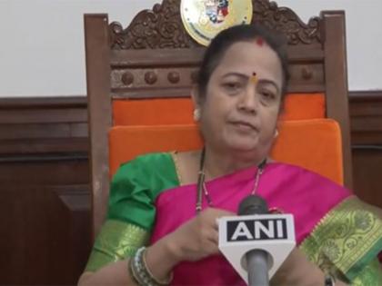 "No one wants to discuss": UBT Sena's Kishori Pednekar questions Maharashtra govt over Baramati plane crash | "No one wants to discuss": UBT Sena's Kishori Pednekar questions Maharashtra govt over Baramati plane crash "No one wants to discuss": UBT Sena's Kishori Pednekar questions Maharashtra govt over Baramati plane crash | "No one wants to discuss": UBT Sena's Kishori Pednekar questions Maharashtra govt over Baramati plane crash