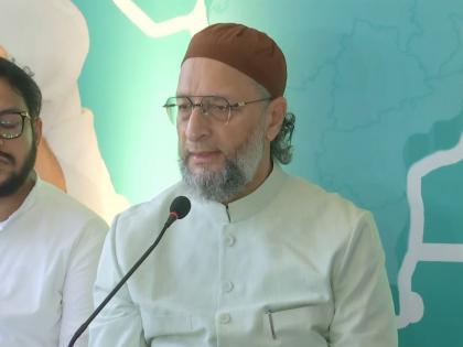 "Primary goal to build independent political leadership for Muslims": Owaisi on alliance with Humayun Kabir's JUP in West Bengal | "Primary goal to build independent political leadership for Muslims": Owaisi on alliance with Humayun Kabir's JUP in West Bengal "Primary goal to build independent political leadership for Muslims": Owaisi on alliance with Humayun Kabir's JUP in West Bengal | "Primary goal to build independent political leadership for Muslims": Owaisi on alliance with Humayun Kabir's JUP in West Bengal