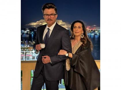 "Our friendship of fifty-two years": Anil Kapoor shares emotional birthday note for his 'love' Sunita Kapoor | "Our friendship of fifty-two years": Anil Kapoor shares emotional birthday note for his 'love' Sunita Kapoor "Our friendship of fifty-two years": Anil Kapoor shares emotional birthday note for his 'love' Sunita Kapoor | "Our friendship of fifty-two years": Anil Kapoor shares emotional birthday note for his 'love' Sunita Kapoor