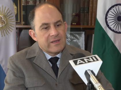"India's strategy of diversifying energy imports is very wise," says Argentine envoy | "India's strategy of diversifying energy imports is very wise," says Argentine envoy "India's strategy of diversifying energy imports is very wise," says Argentine envoy | "India's strategy of diversifying energy imports is very wise," says Argentine envoy