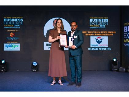 Saina Nehwal Honours Uday K Shetty of Tulunadu Properties as Most Trusted Real Estate Partner in Coastal Karnataka 2026 | Saina Nehwal Honours Uday K Shetty of Tulunadu Properties as Most Trusted Real Estate Partner in Coastal Karnataka 2026 Saina Nehwal Honours Uday K Shetty of Tulunadu Properties as Most Trusted Real Estate Partner in Coastal Karnataka 2026 | Saina Nehwal Honours Uday K Shetty of Tulunadu Properties as Most Trusted Real Estate Partner in Coastal Karnataka 2026