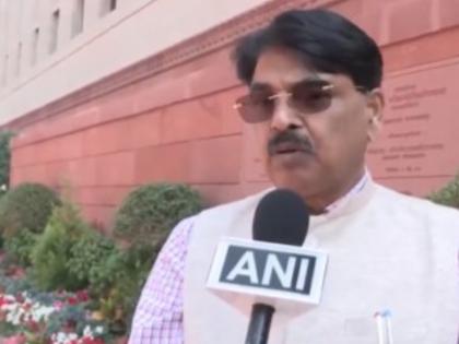 "No sensible LoP would talk like this": Manan Kumar Mishra slams Rahul Gandhi's remarks | "No sensible LoP would talk like this": Manan Kumar Mishra slams Rahul Gandhi's remarks "No sensible LoP would talk like this": Manan Kumar Mishra slams Rahul Gandhi's remarks | "No sensible LoP would talk like this": Manan Kumar Mishra slams Rahul Gandhi's remarks