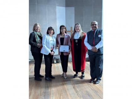 Hounslow Marks First International Women's Day Breakfast Reception with Tributes to Community Women Leaders | Hounslow Marks First International Women's Day Breakfast Reception with Tributes to Community Women Leaders Hounslow Marks First International Women's Day Breakfast Reception with Tributes to Community Women Leaders | Hounslow Marks First International Women's Day Breakfast Reception with Tributes to Community Women Leaders