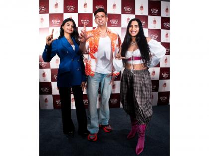 Royal Stag BoomBox Creates a Spell-Binding Experience in Vizag | Royal Stag BoomBox Creates a Spell-Binding Experience in Vizag Royal Stag BoomBox Creates a Spell-Binding Experience in Vizag | Royal Stag BoomBox Creates a Spell-Binding Experience in Vizag