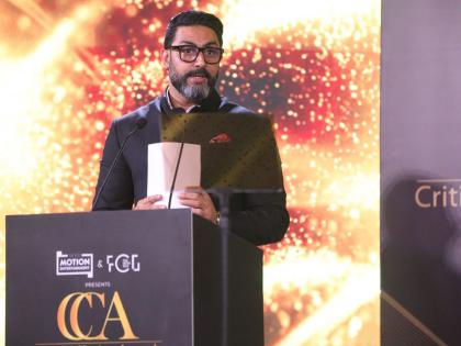 "Critics are not my opponents": Abhishek Bachchan calls for originality at Critics' Choice Awards 2026 | "Critics are not my opponents": Abhishek Bachchan calls for originality at Critics' Choice Awards 2026 "Critics are not my opponents": Abhishek Bachchan calls for originality at Critics' Choice Awards 2026 | "Critics are not my opponents": Abhishek Bachchan calls for originality at Critics' Choice Awards 2026