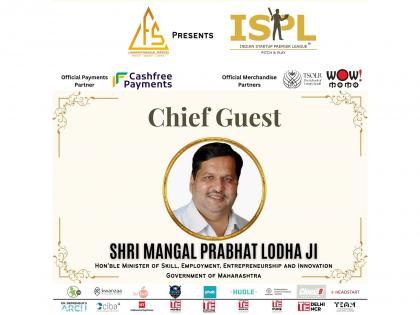ISPL Hosts "Pitch & Play" Weekend in Mumbai; Minister Shri Mangal Prabhat Lodha to Attend as Chief Guest | ISPL Hosts "Pitch & Play" Weekend in Mumbai; Minister Shri Mangal Prabhat Lodha to Attend as Chief Guest ISPL Hosts "Pitch & Play" Weekend in Mumbai; Minister Shri Mangal Prabhat Lodha to Attend as Chief Guest | ISPL Hosts "Pitch & Play" Weekend in Mumbai; Minister Shri Mangal Prabhat Lodha to Attend as Chief Guest