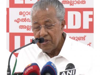Kerala CM condemns UDF leader's "misogynistic" attack on CPI (M) legislator U Pratibha | Kerala CM condemns UDF leader's "misogynistic" attack on CPI (M) legislator U Pratibha Kerala CM condemns UDF leader's "misogynistic" attack on CPI (M) legislator U Pratibha | Kerala CM condemns UDF leader's "misogynistic" attack on CPI (M) legislator U Pratibha